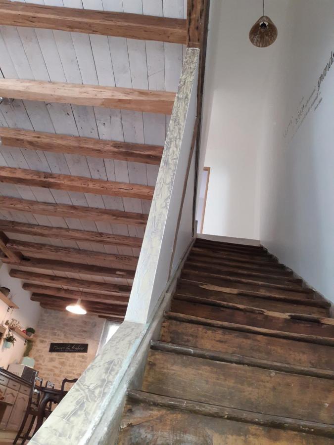 Au Vieux Puit Villa Polisy Luaran gambar